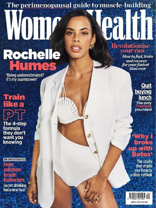 Title details for Women's Health UK by Hearst Magazines UK - Available